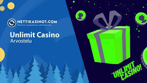 Unlimit Gambling Enterprise 2025