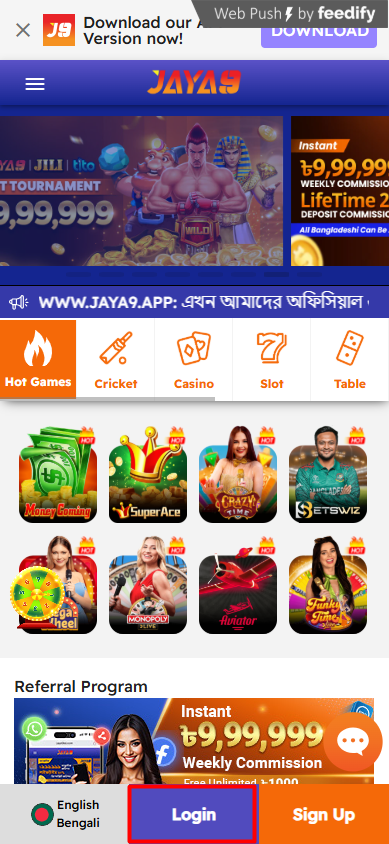 Discover the Thrills of Jaya 9 Casino A Gaming Experience Like No Other Discover the Thrills of Jaya 9 Casino A Gaming Experience Like No Other