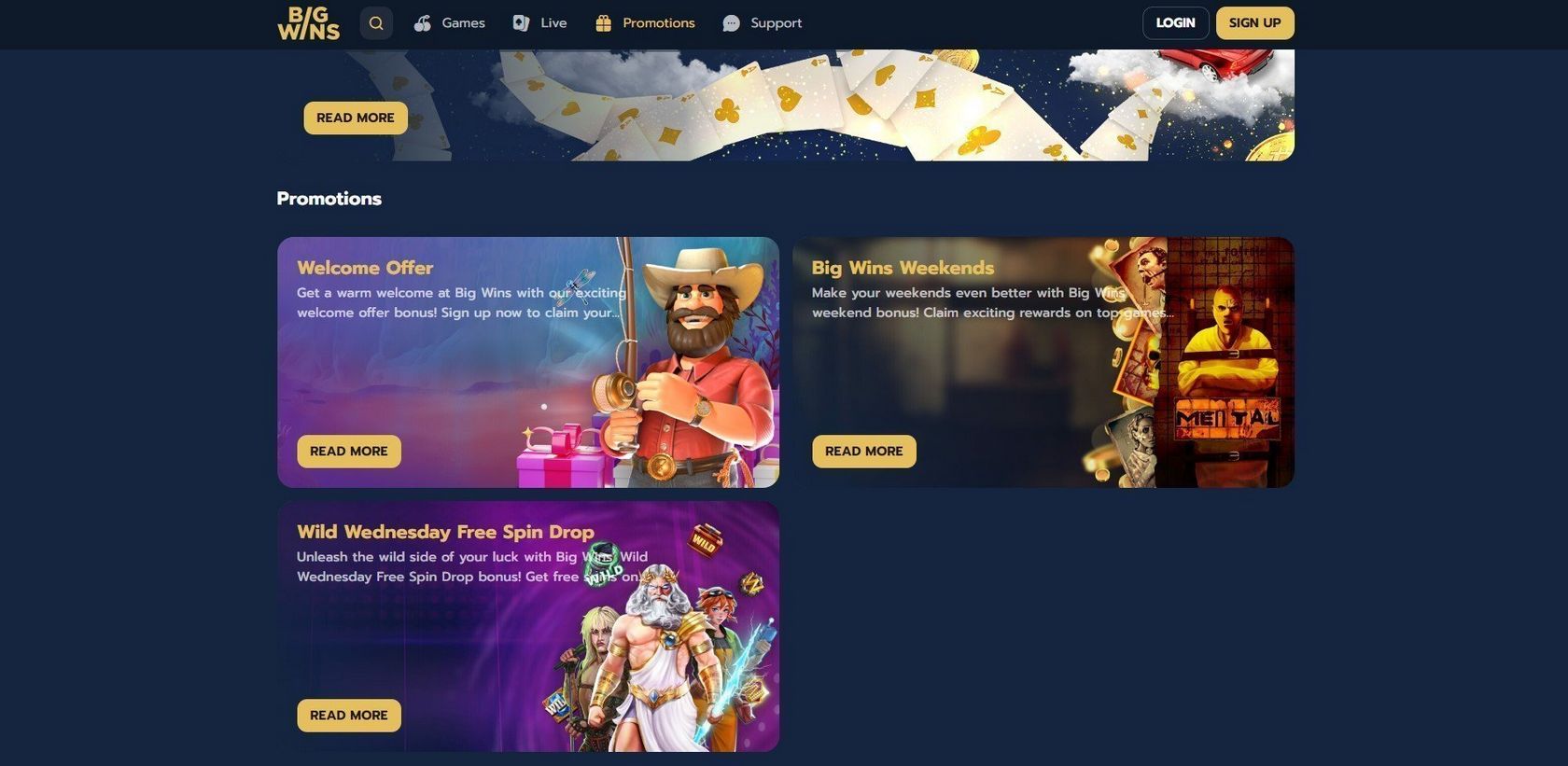 Register with BigWins and play Lightning Live roulette
