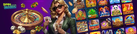 Spinmama Casino - Twoje ulubione miejsce do gry online! Spinmama Casino - Twoje ulubione miejsce do gry online!